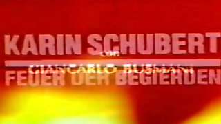 Karin Schubert in Feuer der Begierde -..