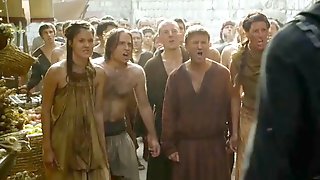 Lena Headey nude as Cersei in Game of..