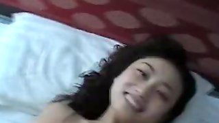 Real Amateur Busty Indochinese in Hotel..