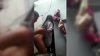 Girl fucked when came from school