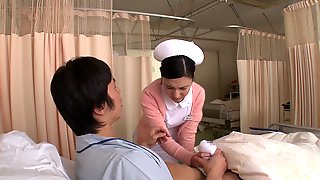 Iori Kogawa gangbang nurse