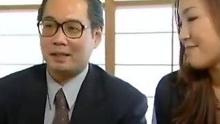 Japanese wife exchange love story