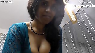 South Indian Tamil Maid fucking a..