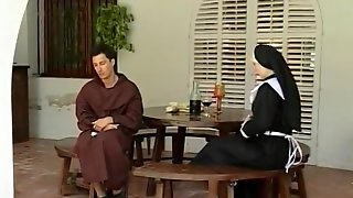 Shameless nuns