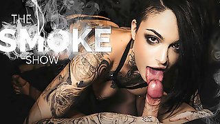Leigh Raven in The Smoke Show -..
