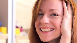 Chloe morgane - surprise im masturbating