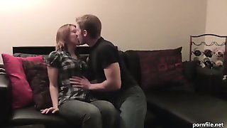 Young Wife Got Creampie