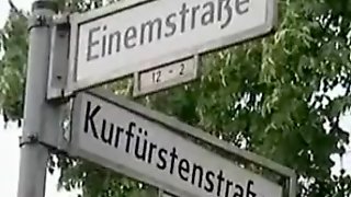 German street whore in Berlin