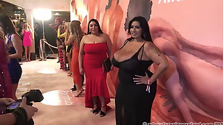 Pornhub Awards 2019 - Red carpet part 1