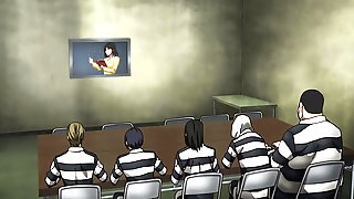 Prison School (Kangoku Gakuen) anime..
