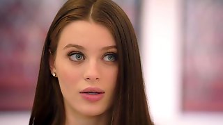 Young escort Lana Rhoades has her first..