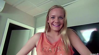 German lady hot casual sex