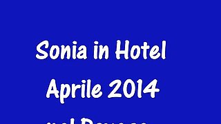 Around the hotel - Pavia 2014