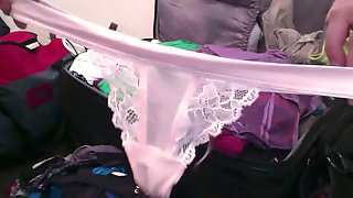 Crazy Panty Weekend - 33 Year Old..
