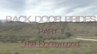 Backdoor Brides 2 - 1986