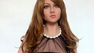 Lifelike sex dolls for hot blowjobs and..