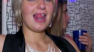 Drunk babes hot porn video